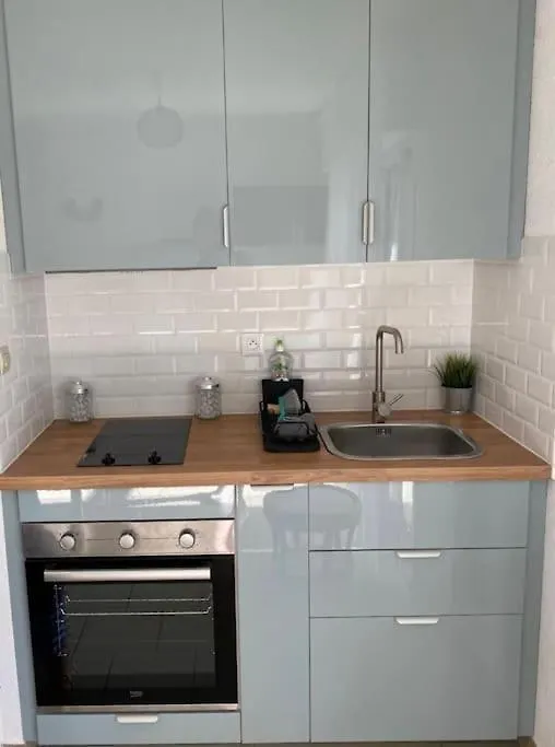 Apartment Appartement T1 Neuf Cazaubon France
