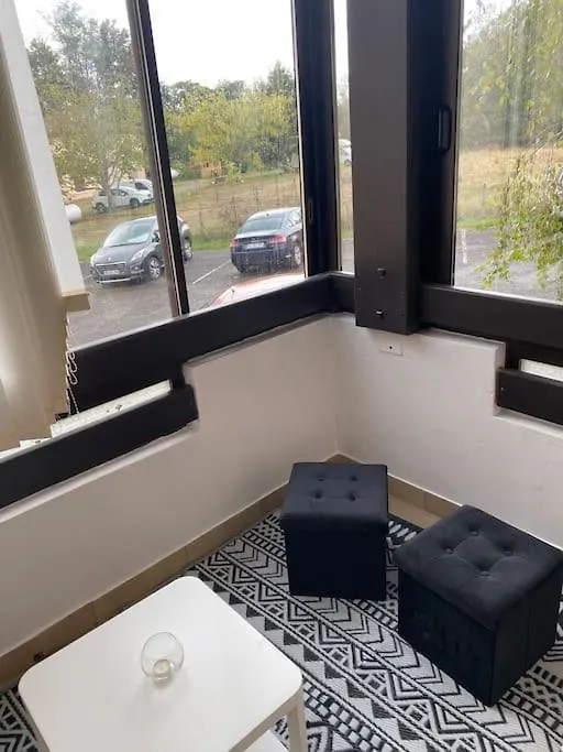Appartement T1 Neuf Cazaubon Apartment