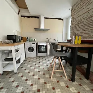 Le Pyreneen - Le Boheme - Maison Cosy Appartement