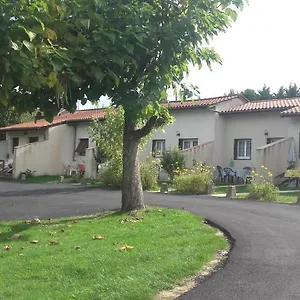 La Maison Du Lac Appartement